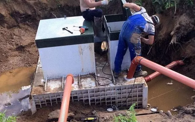 Бурение скважин на воду в Октябрьском: разбор под участок
